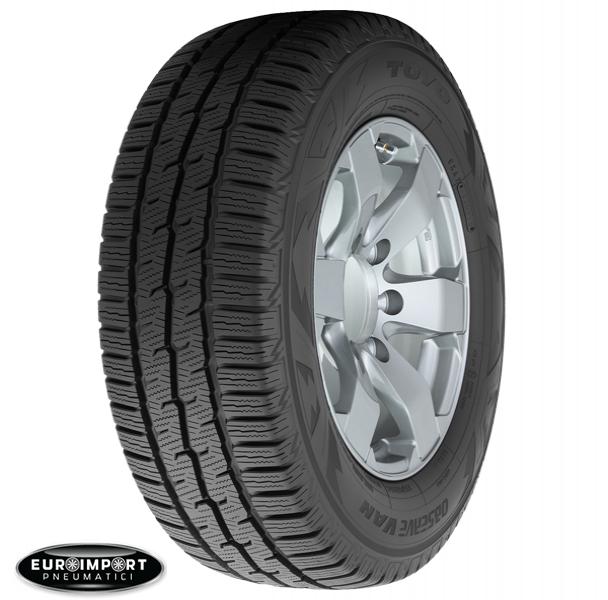 Toyo OBSERVE VAN  215/70 R15 109_107 S  Carico C  TL